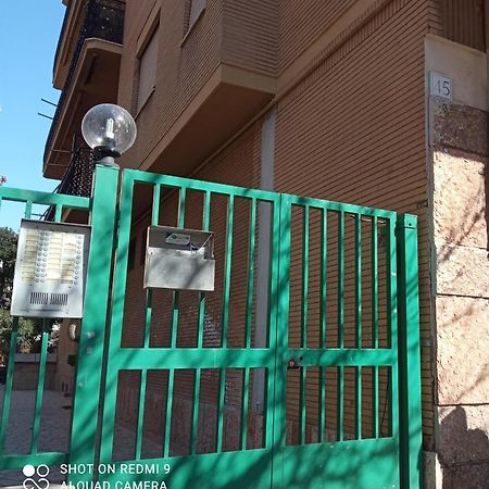 לידו די אוסטיה C&E Suites Roma מראה חיצוני תמונה