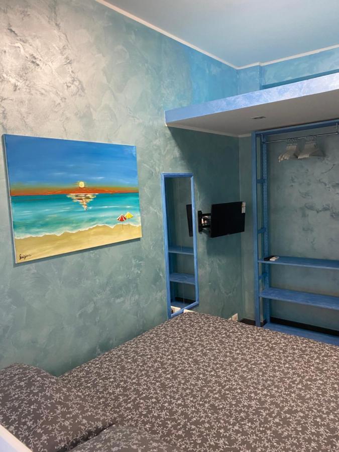 לידו די אוסטיה C&E Suites Roma מראה חיצוני תמונה