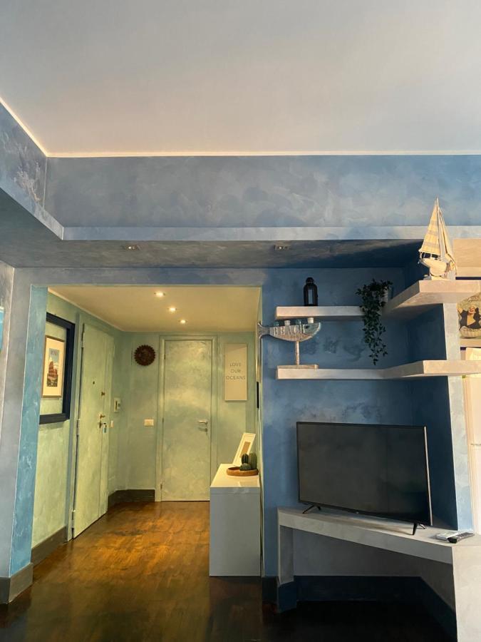 לידו די אוסטיה C&E Suites Roma מראה חיצוני תמונה
