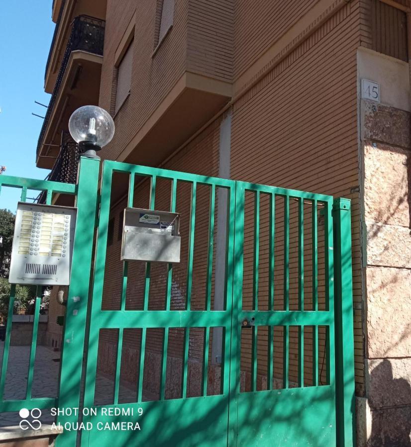 לידו די אוסטיה C&E Suites Roma מראה חיצוני תמונה